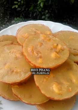 Roti Pisang (Lumpur Pisang)