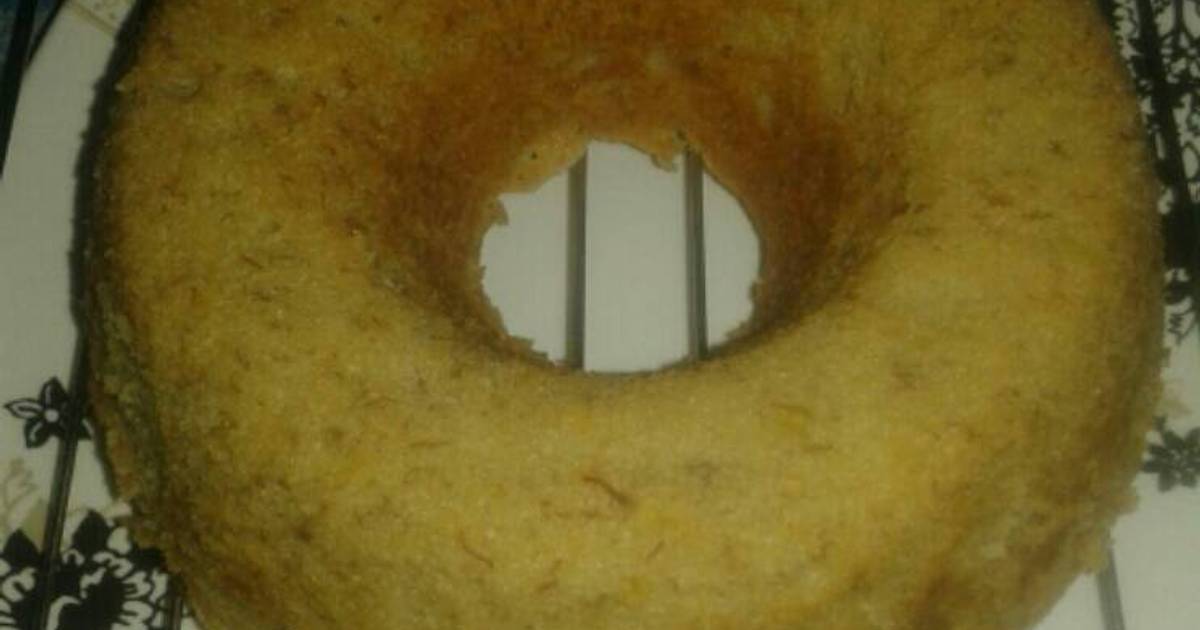 Resep Cake pisang