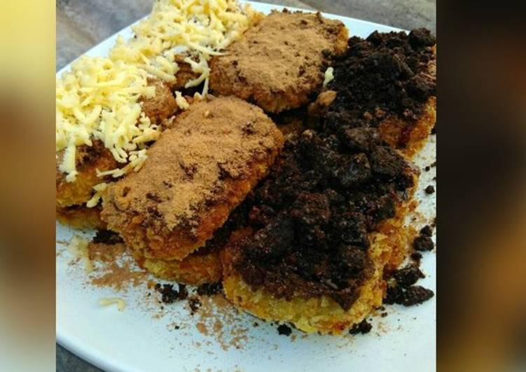 Pisang nugget