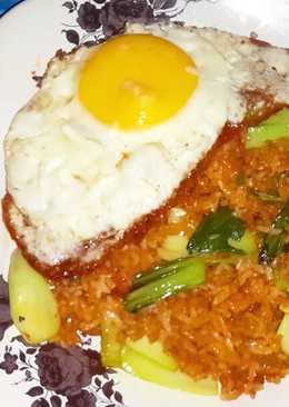 Nasi Goreng Terasi
