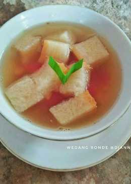 Wedang Ronde