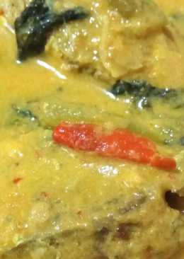 Ikan Kakap Acar Kuning