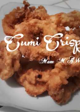 Cumi Crispy