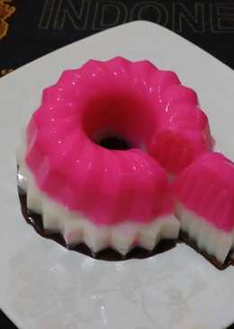 Puding Maizena#indonesiamemasak