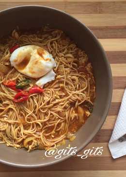 Ramen Kari Pedas
