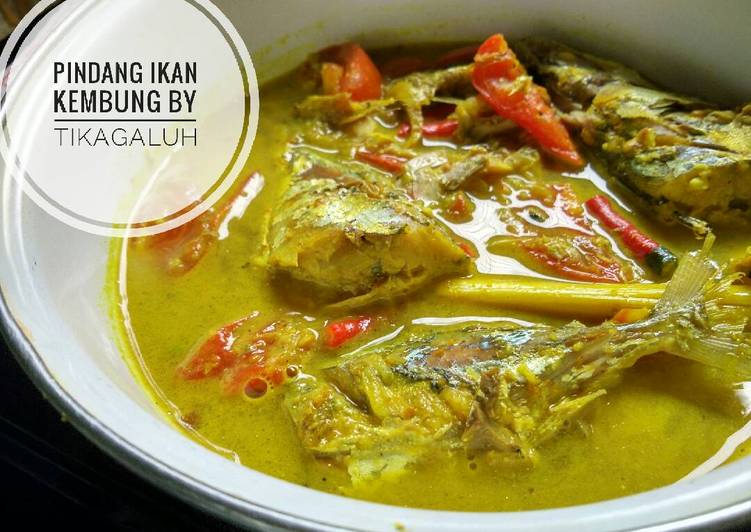 Berbagi Cara Menurut Munand Cara Memasak Pindang Ikan