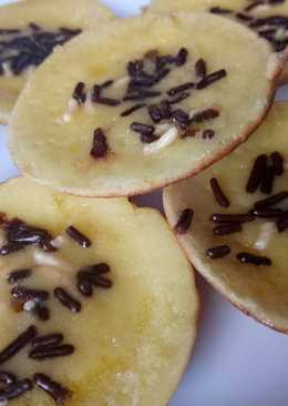 Kue cubit anti gagal