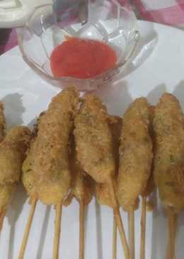 Tempura/Sempolan sayur
