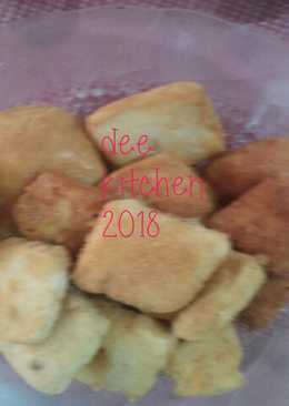 Tahu crispy