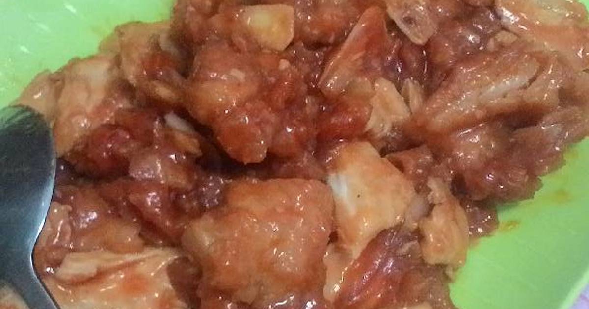Ayam goreng crispy - 483 resep - Cookpad