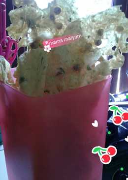 Rempeyek kacang tanah