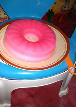 Puding susu