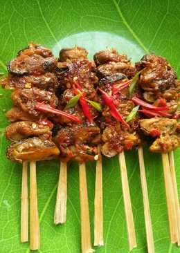 Sate Kerang