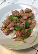 Chicken Yakiniku