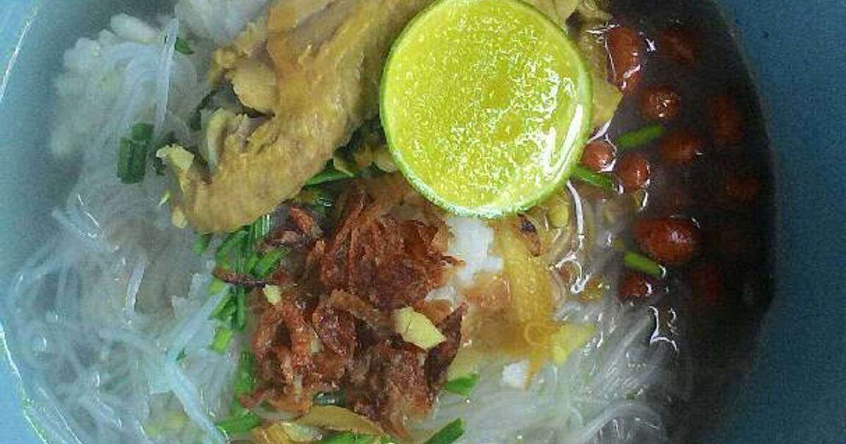 Resep Soto ayam bumbu sederhana 😋 ala Mama duobagus