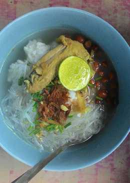 Soto ayam bumbu sederhana ð