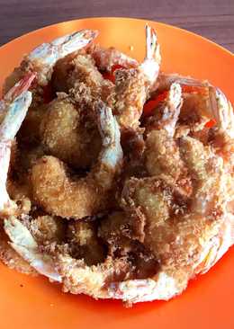 Udang goreng tepung