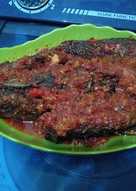 Lele goreng sambalado