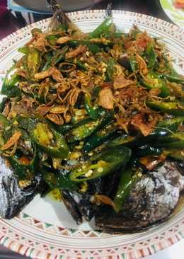 Tuna cabe ijo