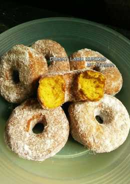  Donat  labu  kuning  60 resep  Cookpad