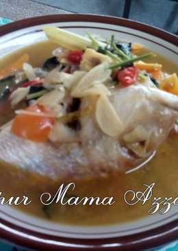 Pindang ikan kerisi