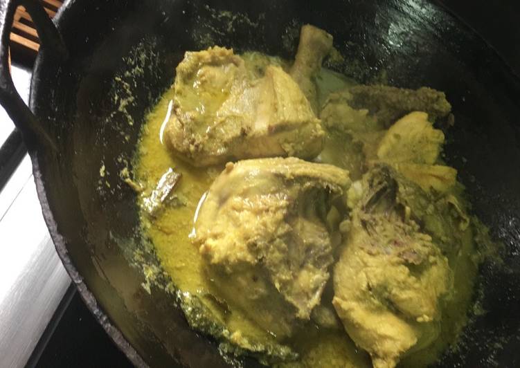 gambar untuk resep Ayam ungkep ala malang