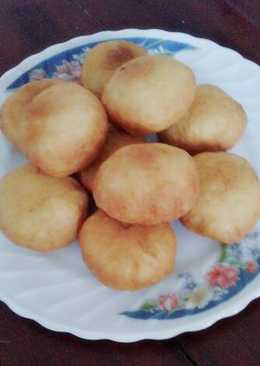 Roti Goreng empuk,menul*
