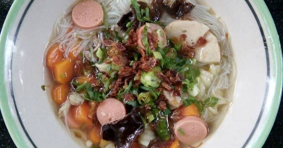 137 resep sup kimlo enak dan sederhana - Cookpad