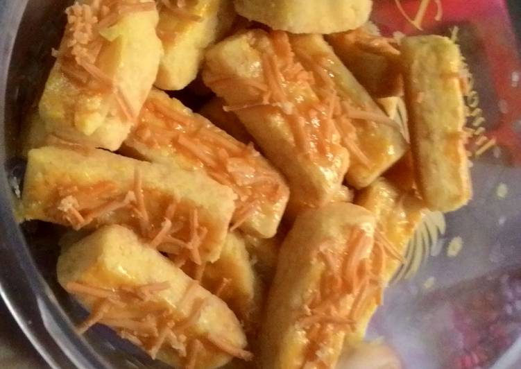  Resep  Castengel tanpa  telur  eggless castengel oleh vina 