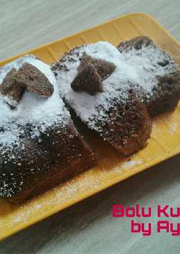 Bolu kukus milo mini enak simpel