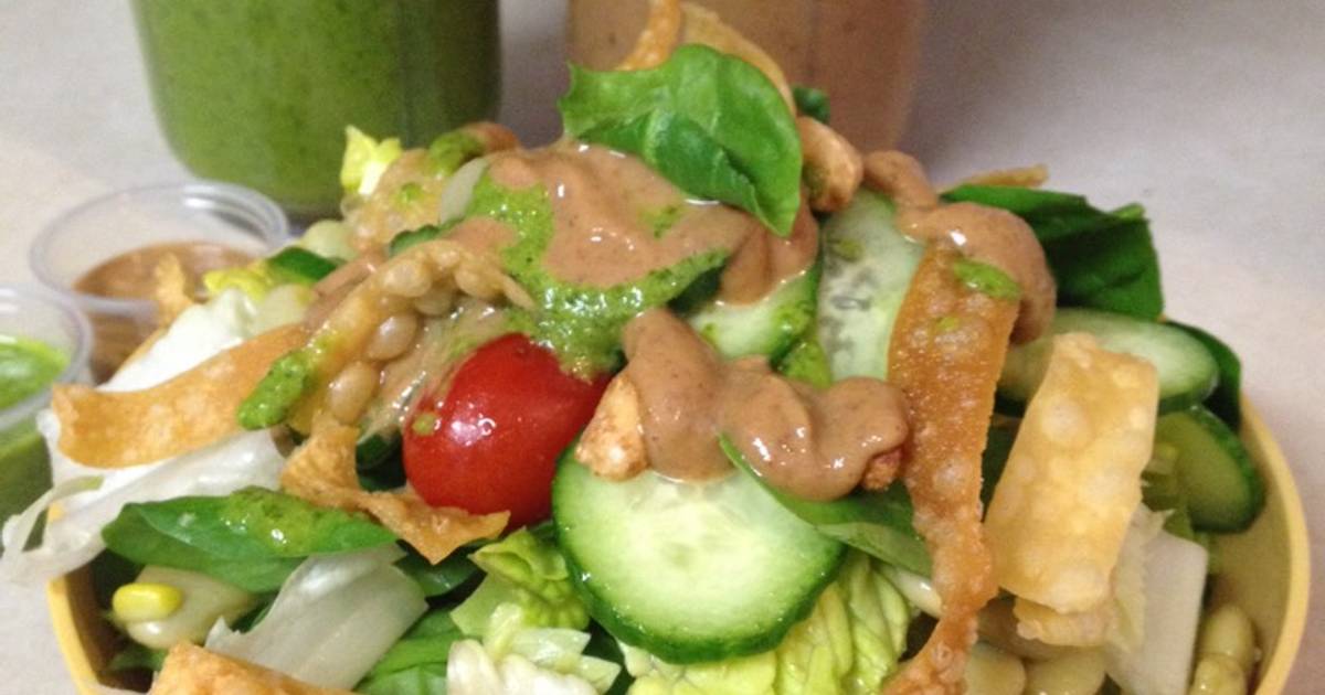 Salad thailand - 22 resep - Cookpad