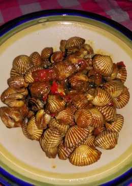 Kerang Dara Pedas Manis