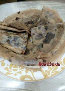 Crispy crepes (leker krispi)