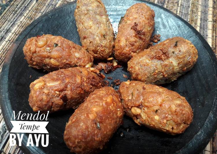 Resep Mendol Tempe