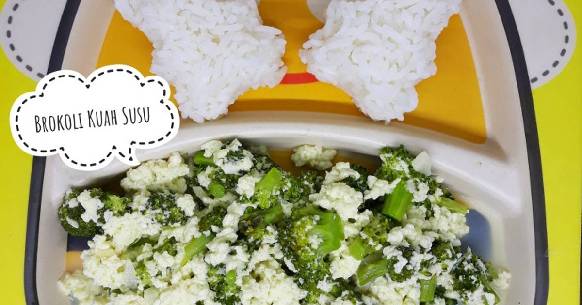 177 resep mpasi 18 bulan enak dan sederhana - Cookpad