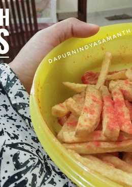 Kentang Goreng Simple (FRENCH FRIES)