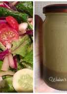 Unique Salad Dressing