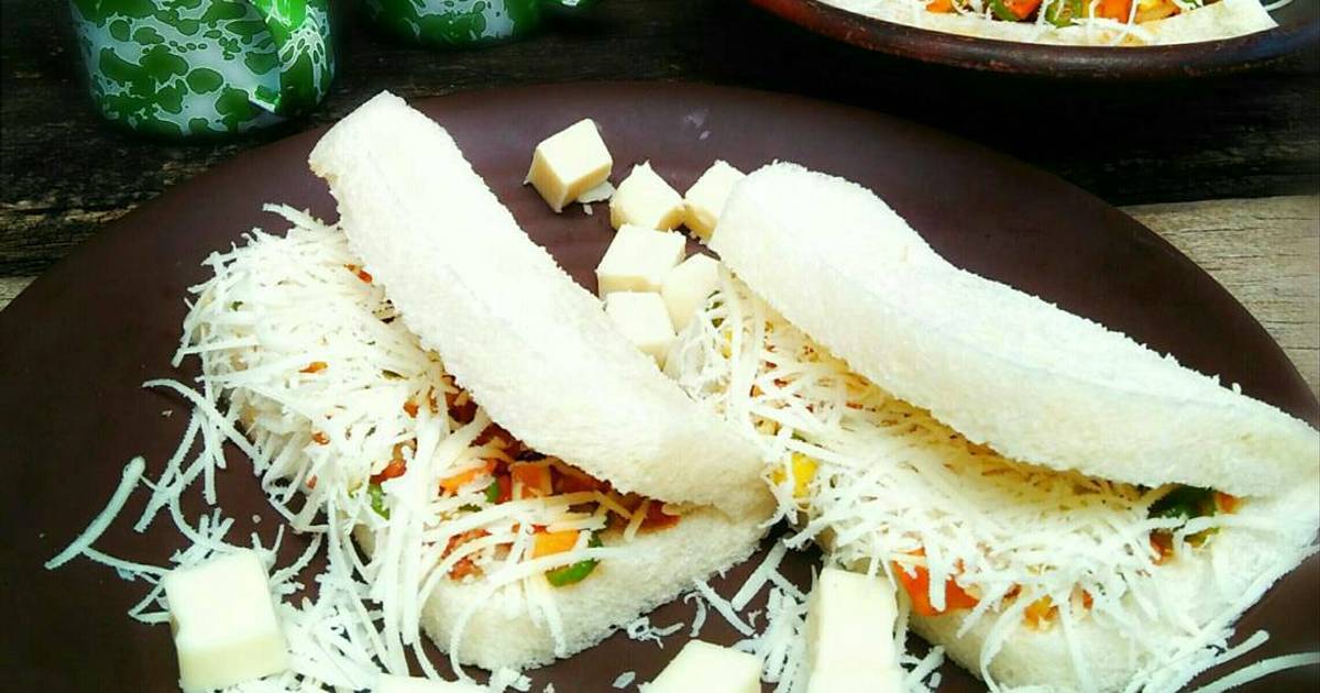 827 resep roti sandwich enak dan sederhana - Cookpad