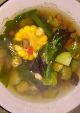 Sayur asem makyusss