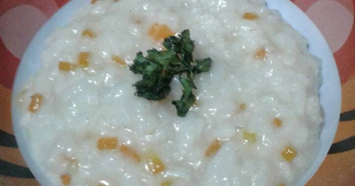311 resep bubur nasi enak dan sederhana - Cookpad