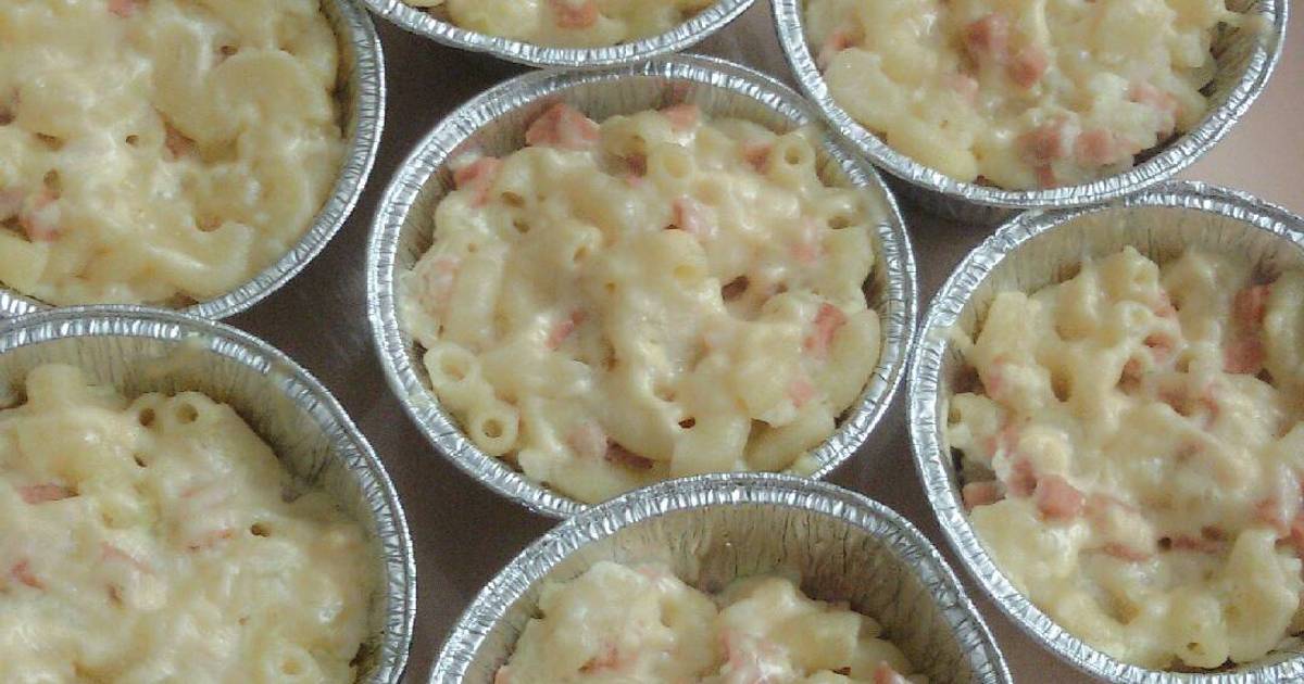  Resep  macaroni schotel camilan yg  mengenyangkan oleh 