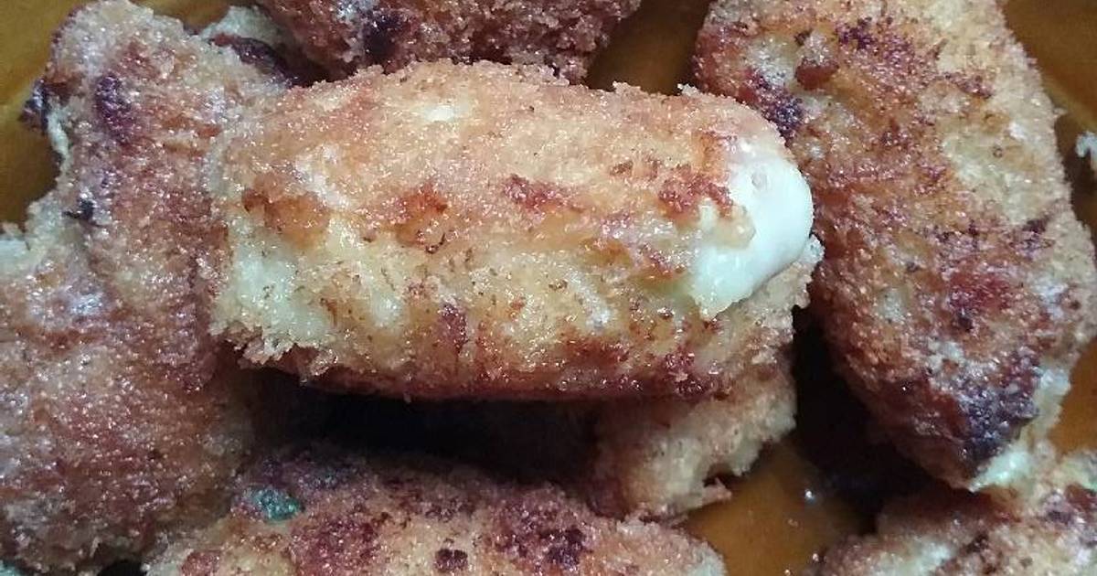 Resep Ayam keju brokoli ala Rurin Wahyu Listriana