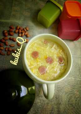 Sup Jagung Berambut