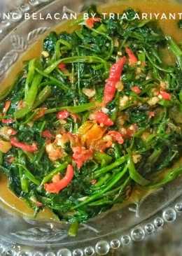 Kangkung Belacan