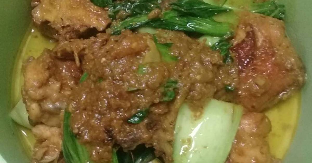 Daun pok coy - 414 resep - Cookpad