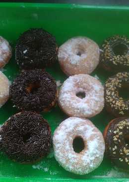 Donat kentang simple