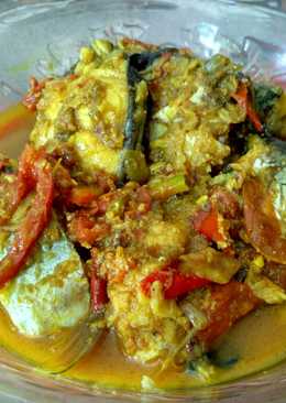 Patin Masak Kuning