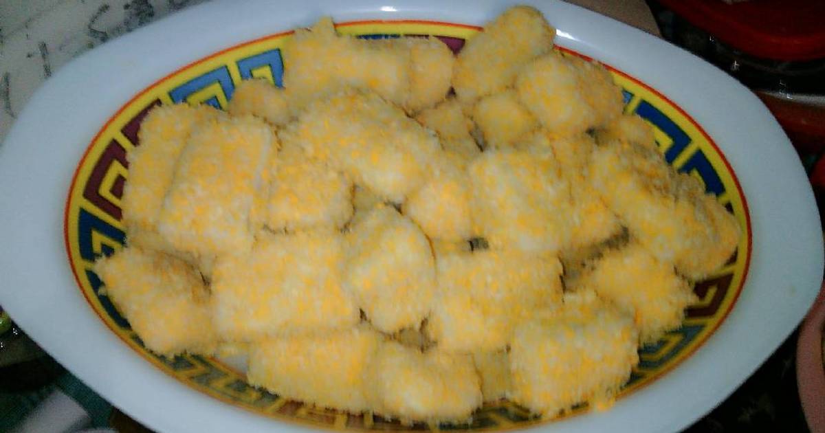 89 resep nugget ayam kentang enak dan sederhana - Cookpad