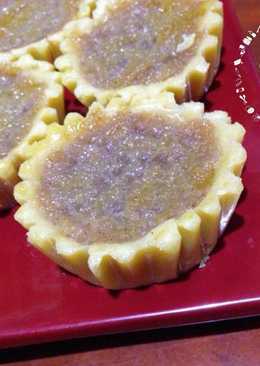 Pie Nastar (rasa nanas & apel)