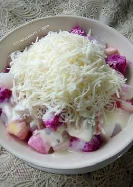 Salad Buah Sederhana Enak